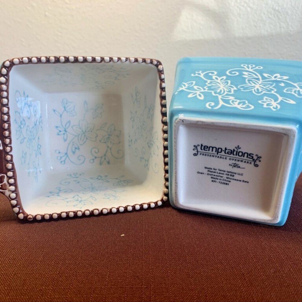 Temptations bakeware set - Picture 5 of 5